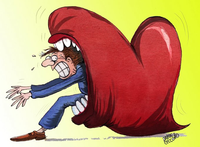 illustrazione davide ceccon
